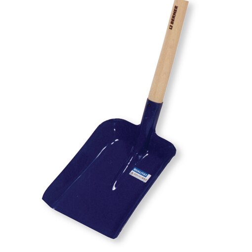 Edge Blade Shovel with handle 300 x 250 mm